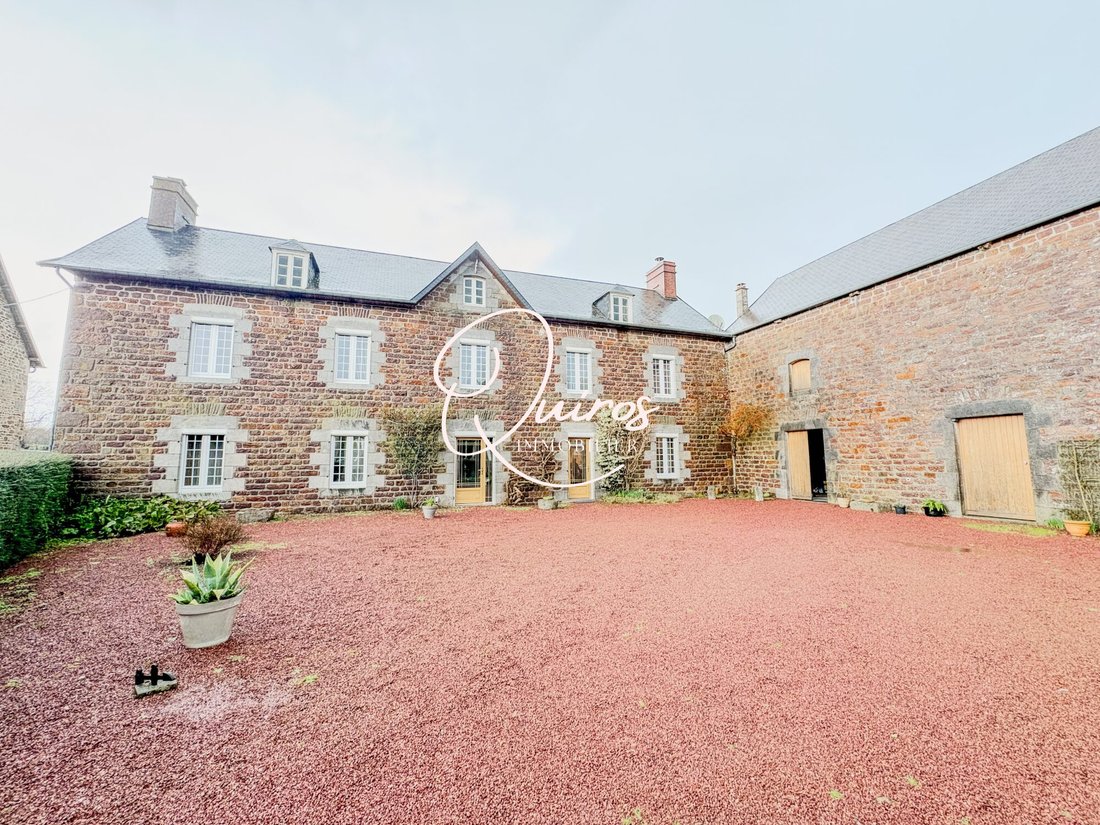House in Cerences, Normandy, France 3 - 18496293