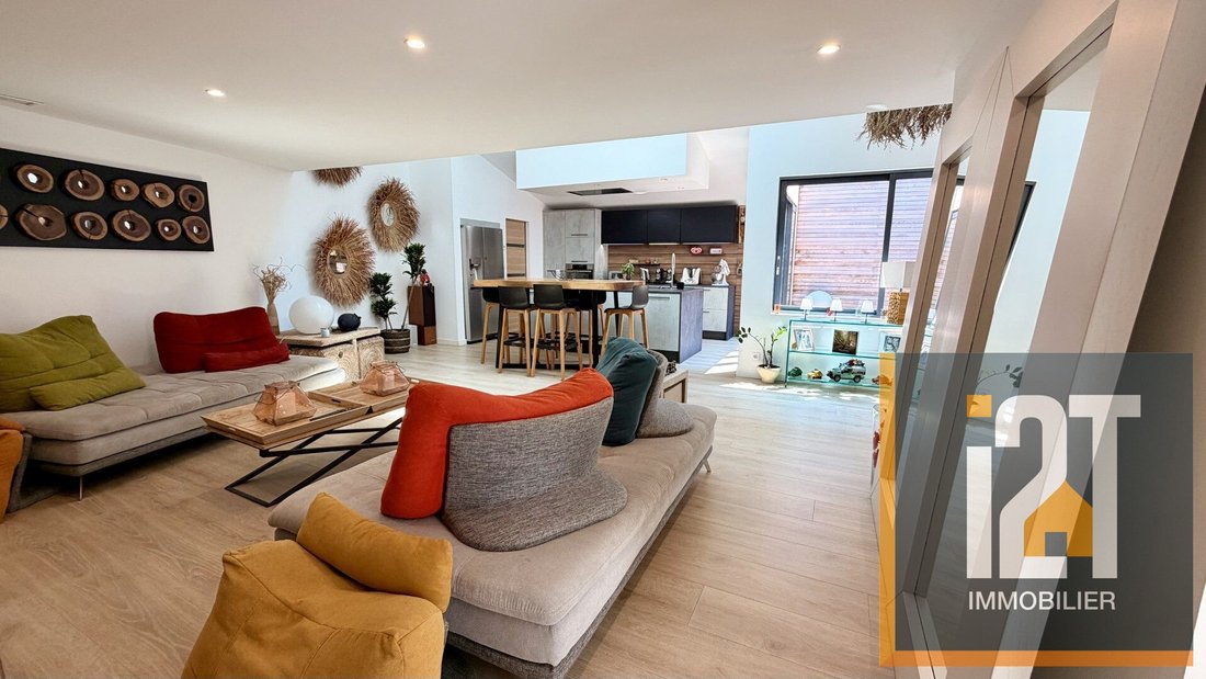 Apartment in Alouette, Nimes, France 1 - 17849128