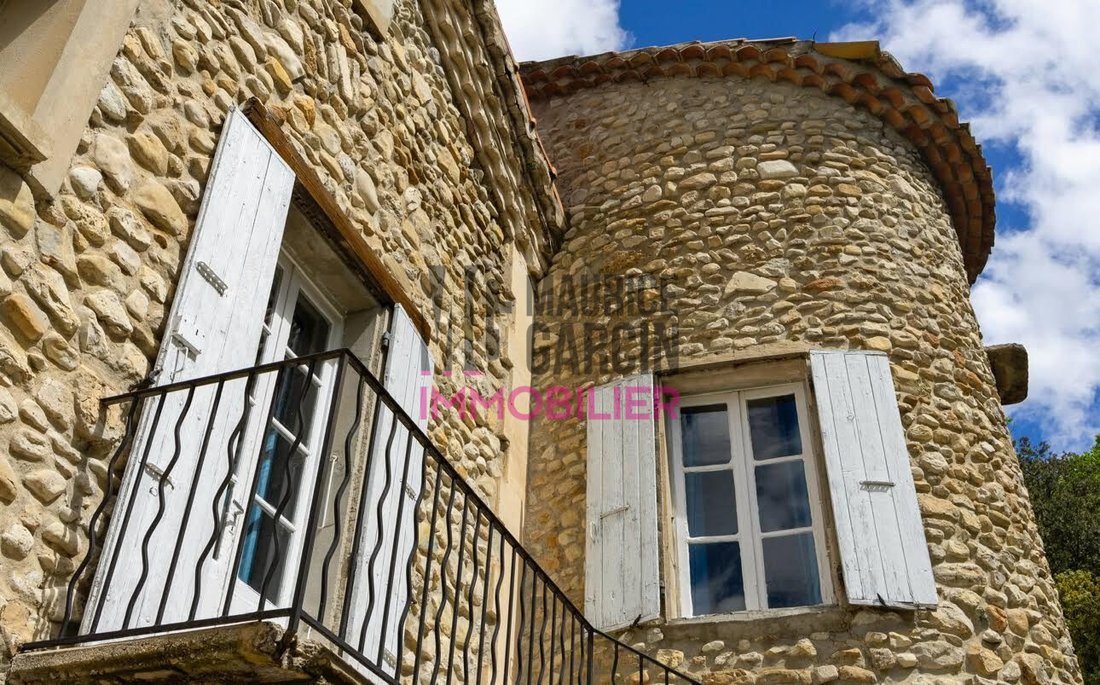 House in Centre, Nyons, France 2 - 18496332