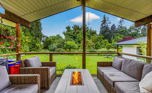 House in Maple Ridge, British Columbia, Canada 1