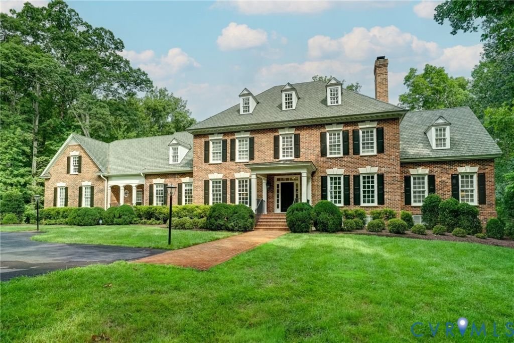House in Manakin, Virginia, United States 1 - 18495981