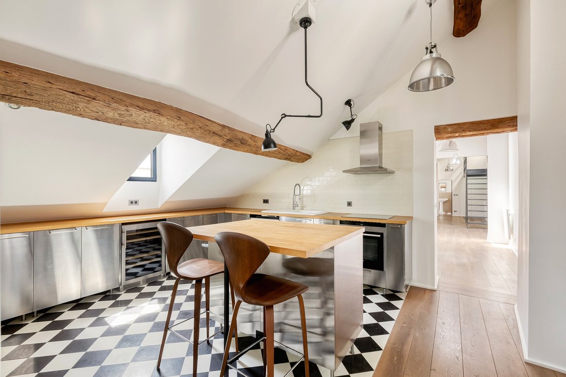 Apartment in Invalides, Paris 7e Arrondissement, Paris 2 - 18496317