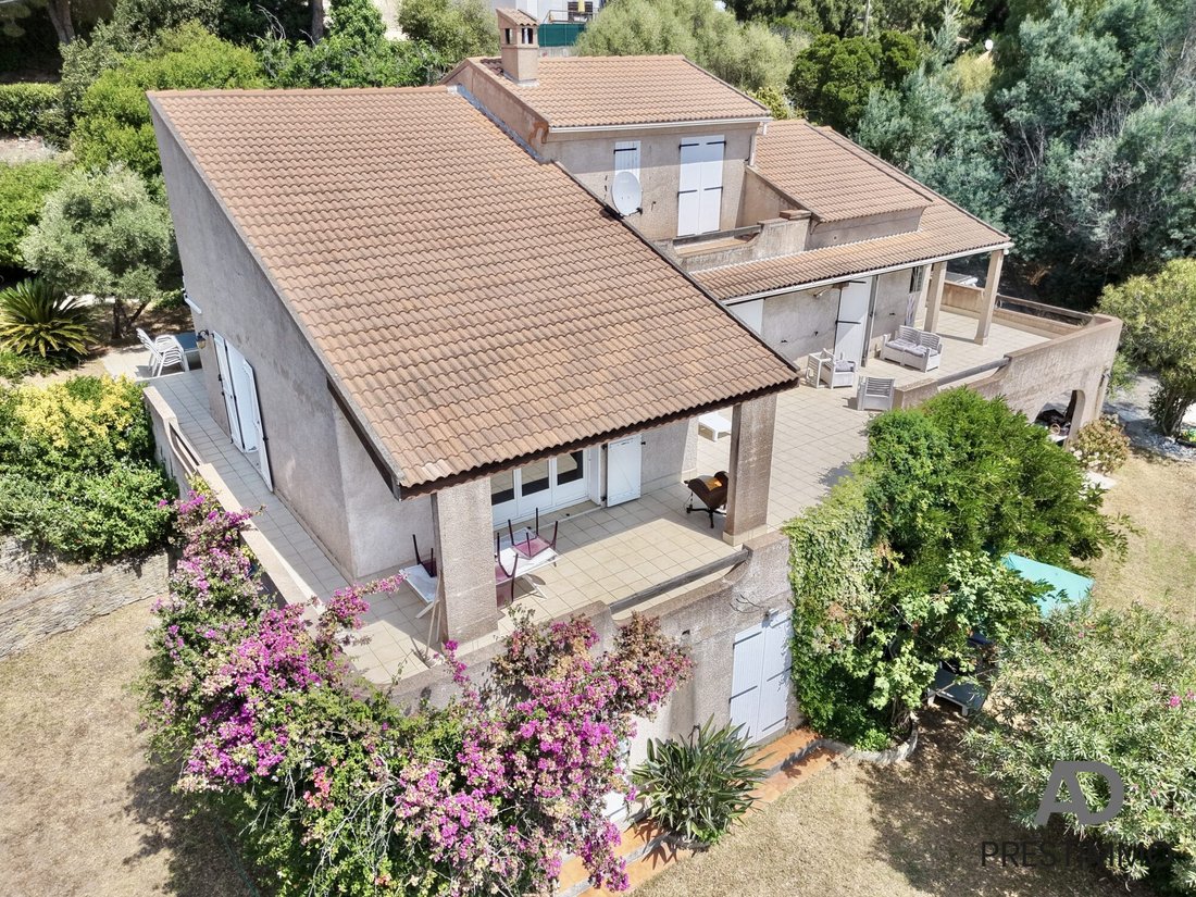 Villa in San-Martino-di-Lota, Corsica, France 3 - 15918935
