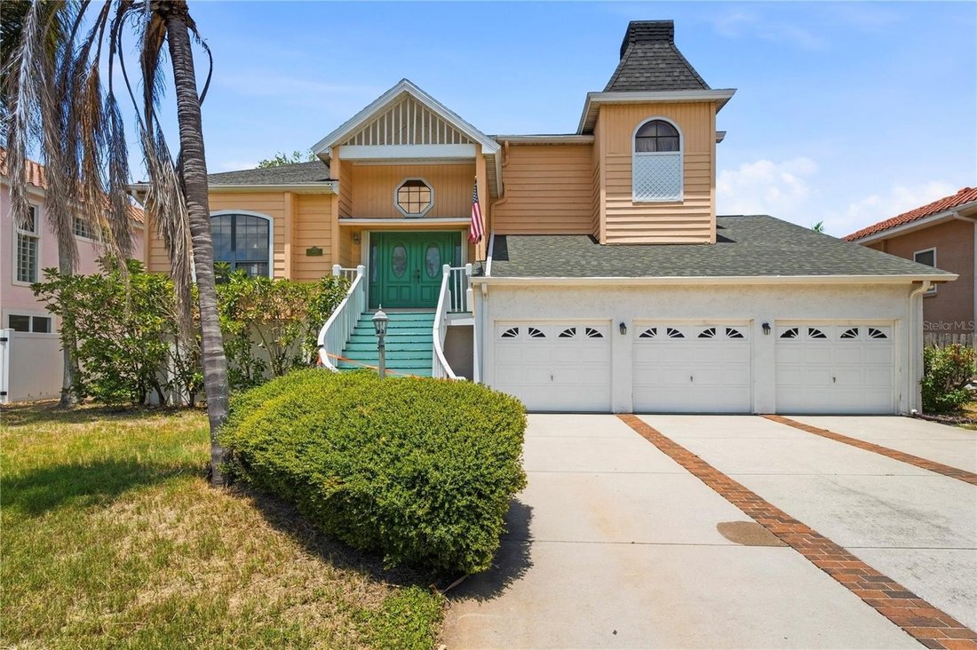 House in St. Petersburg, Florida, United States 2 - 18496021