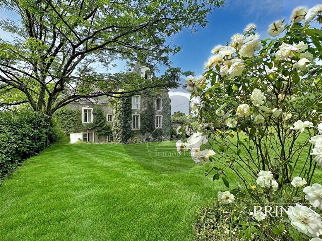 Estate in Moisdon-la-Rivière, Pays de la Loire, France 3 - 18496270