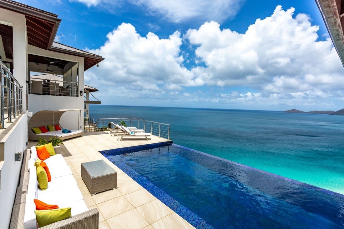 House in Wesley Will, Tortola, British Virgin Islands 1 - 18495923