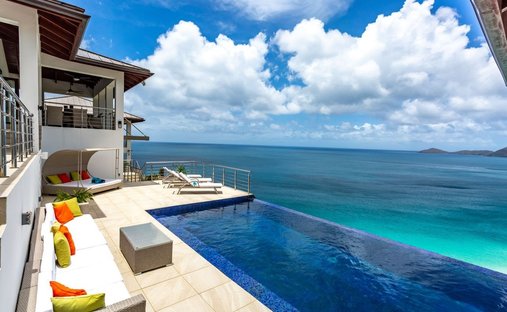 Casa en Wesley Will, Tortola, Islas Vírgenes Británicas 1