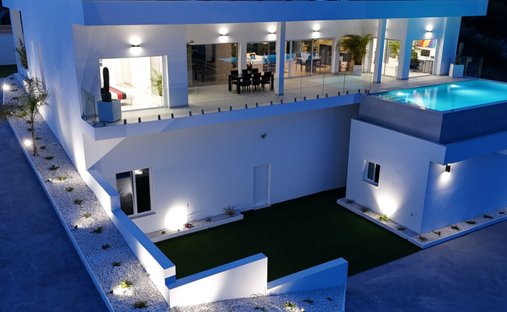 Villa à Elche, Valence, Espagne 1