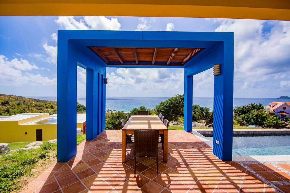 Casa in Spanish Town, Virgin Gorda, Isole Vergini britanniche 2 - 18495902