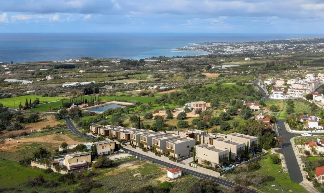 Villa in Tala, Paphos, Cyprus 5 - 18496393
