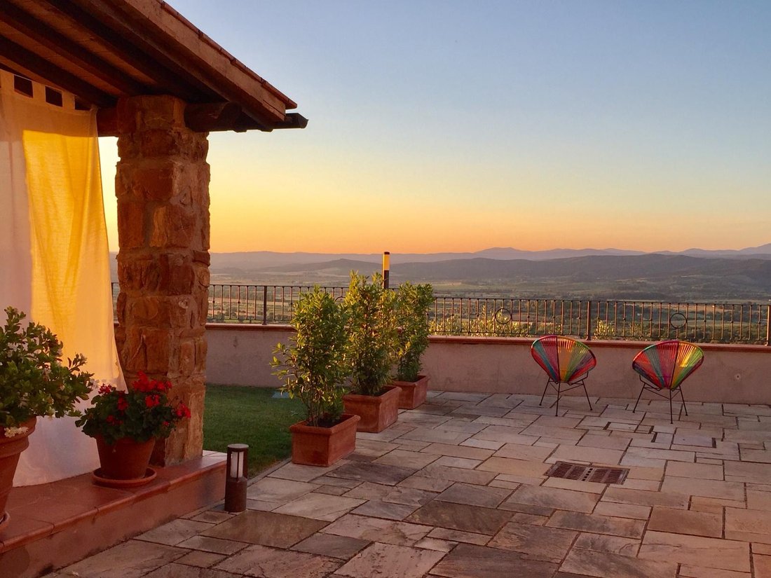 Estate in Scarlino, Tuscany, Italy 4 - 18463733