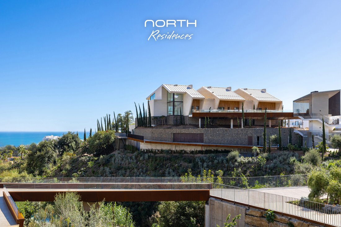 Villa in La Capellania, Benalmadena, Andalusia 1 - 17238703