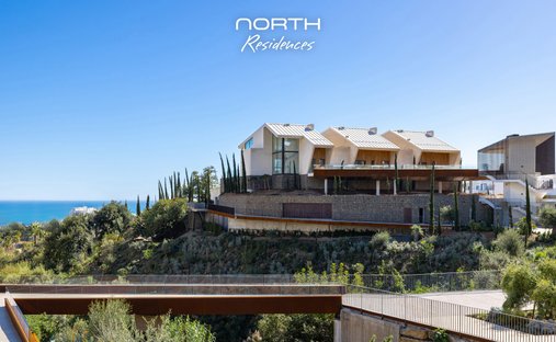 Villa in La Capellania, Benalmadena, Andalusia 1