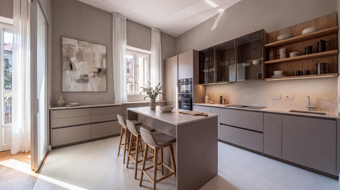 Apartment in Ariosto - Magenta Area, Milan, Italy 3 - 18305579