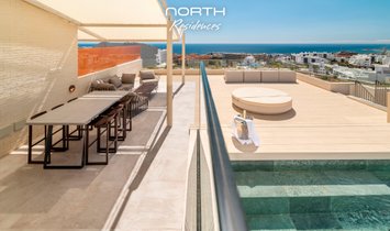Penthouse in La Capellania, Benalmadena, Andalusia 1