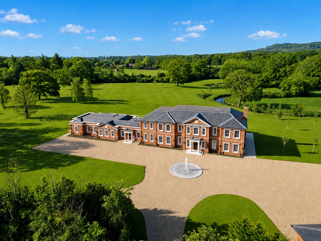 Casa en Shamley Green, Wonersh, Inglaterra 1 - 18473442