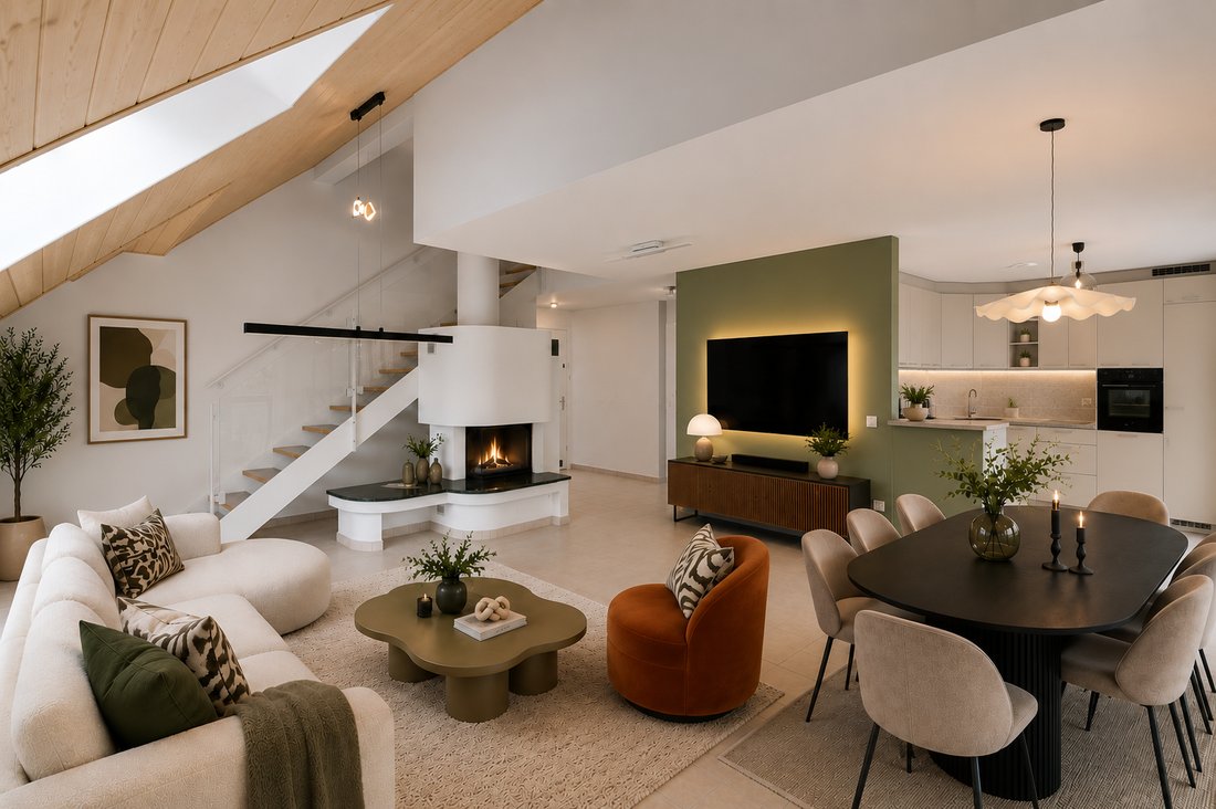 Apartment in Gland, Vaud, Switzerland 1 - 17733405
