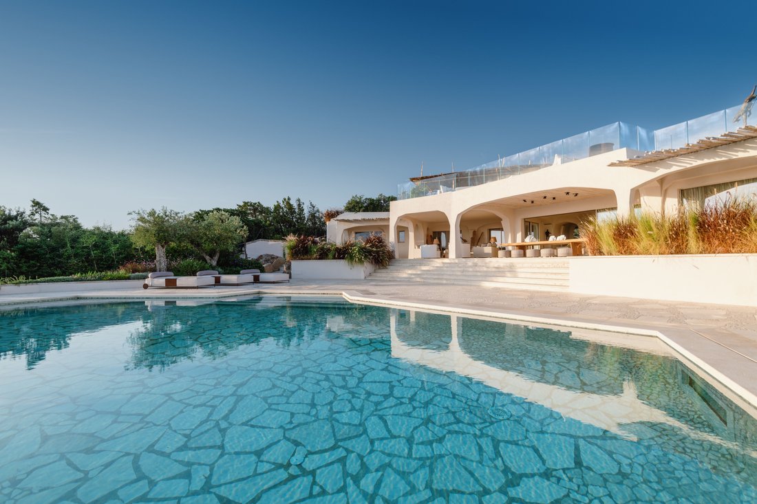 Villa à Marina di Porto Cervo, Arzachena, Italie 4 - 18497514