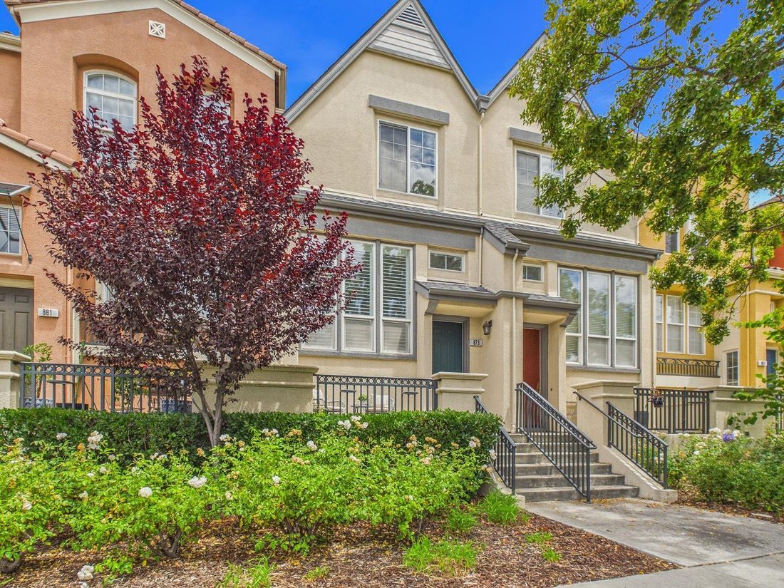 Townhouse in Santa Clara, California, United States 2 - 18496730
