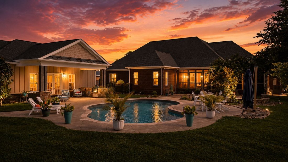 House in Tullahoma, Tennessee, United States 1 - 18497342