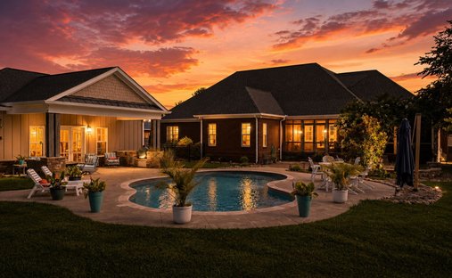House in Tullahoma, Tennessee, United States 1