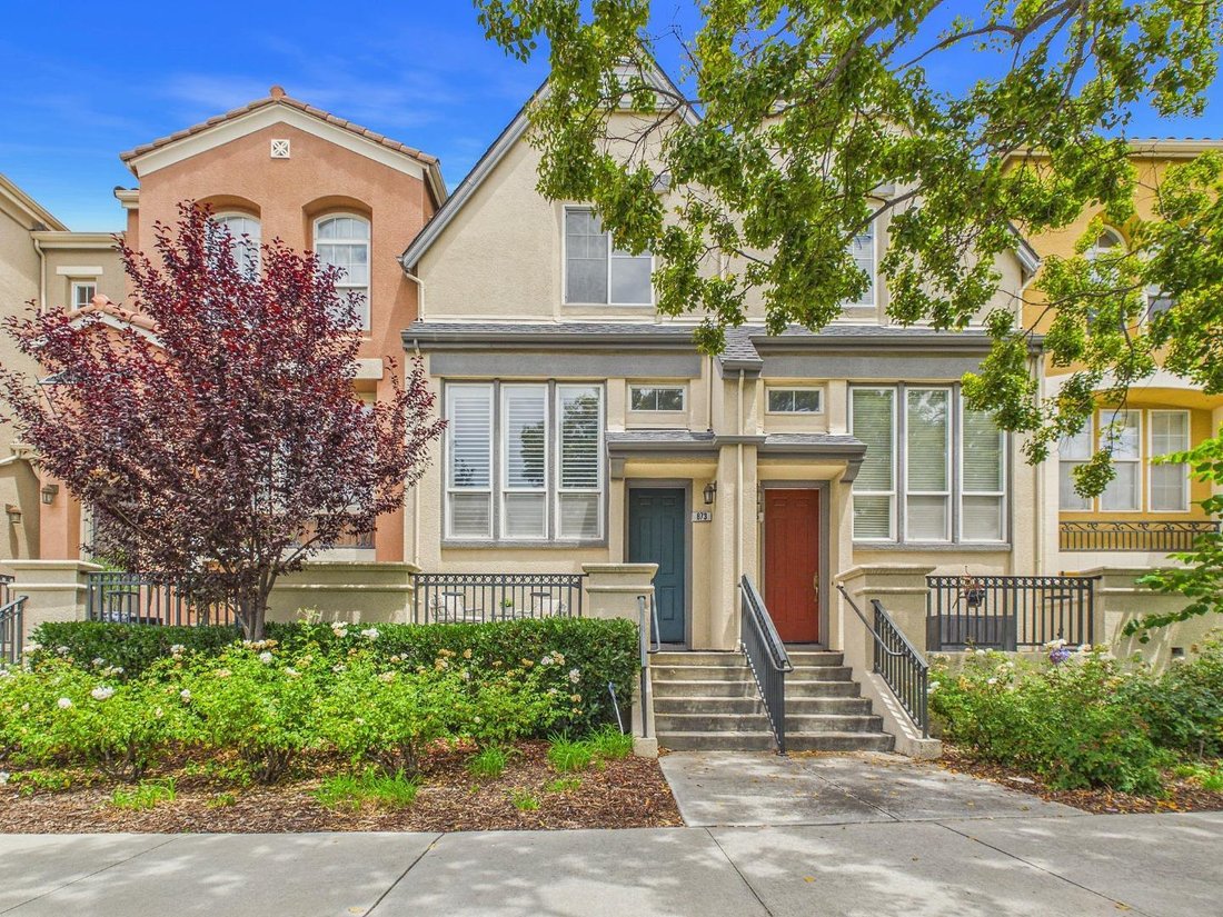 Townhouse in Santa Clara, California, United States 1 - 18496730