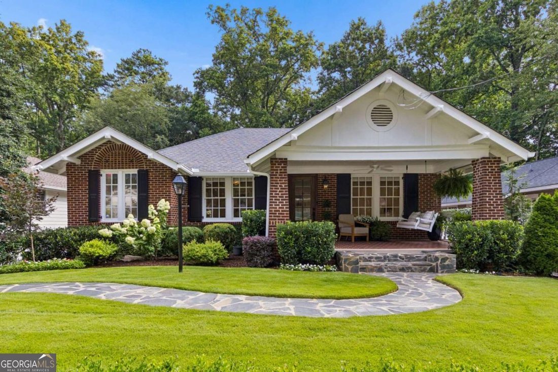 House in Atlanta, Georgia, United States 1 - 18497168