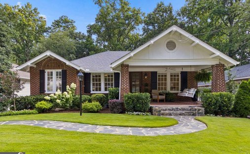 House in Atlanta, Georgia, United States 1
