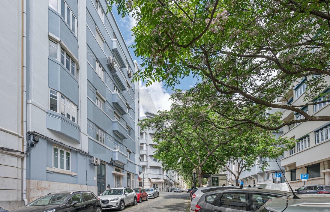 Apartment in Santo Antonio, Lisbon, Portugal 5 - 18497544