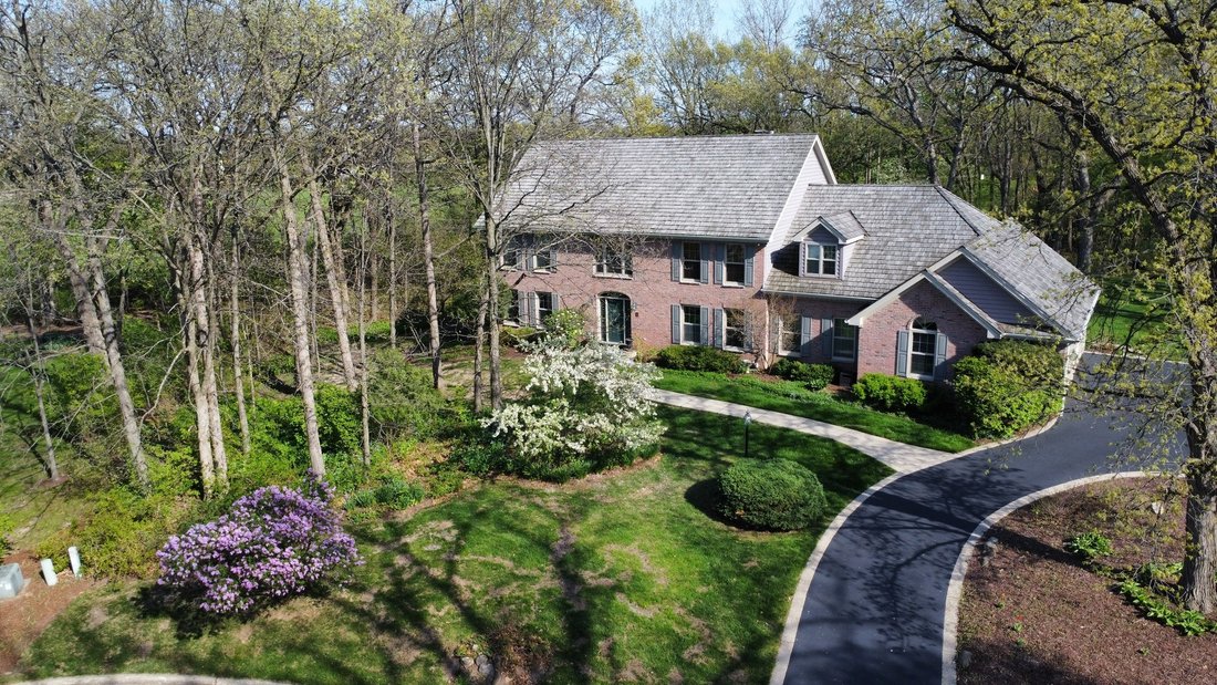 House in Barrington Hills, Illinois, United States 1 - 18497663