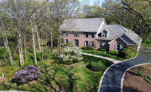 Casa en Barrington Hills, Illinois, Estados Unidos 1