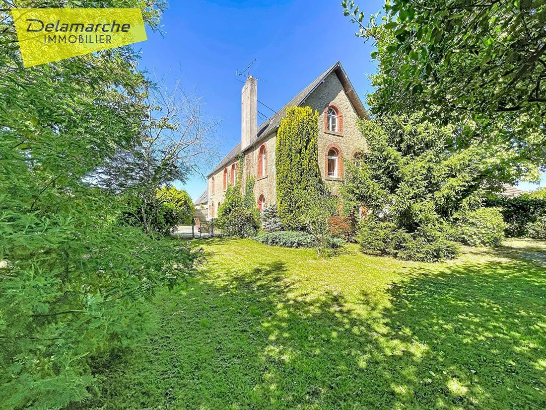 Maison à Saint-Martin-des-Champs, Avranches, France 1 - 18312823
