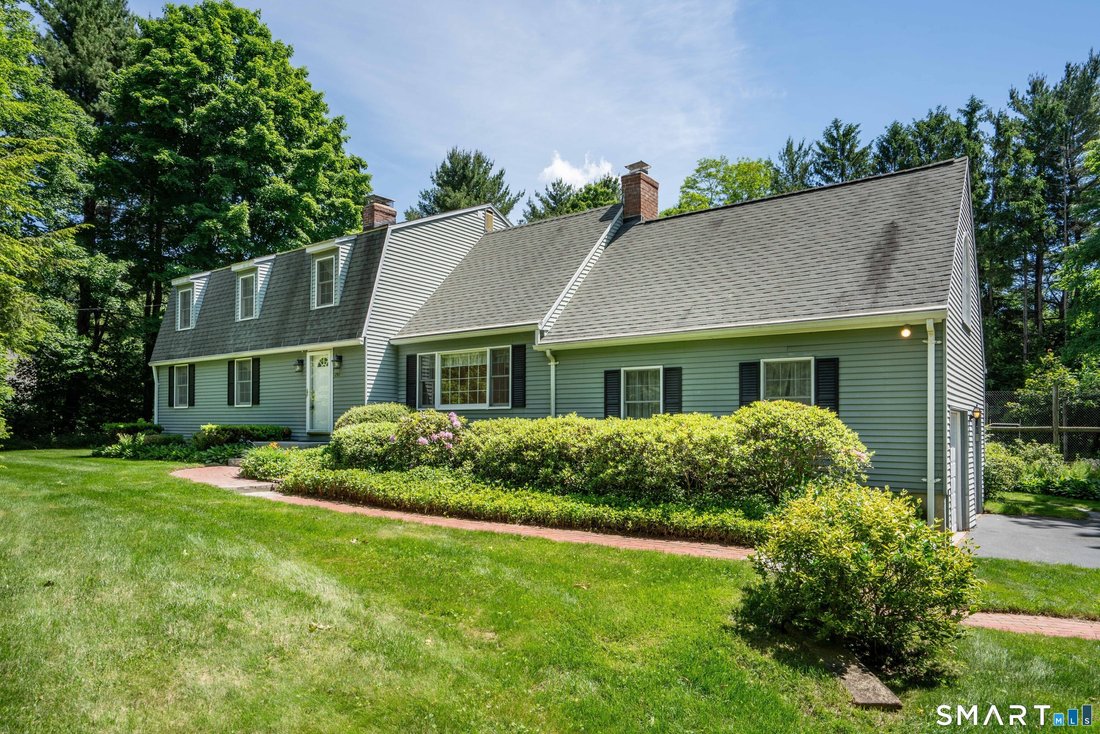 House in Simsbury, Connecticut, United States 1 - 18497405