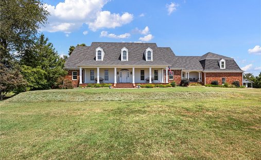 Casa en Clarksville, Arkansas, Estados Unidos 1