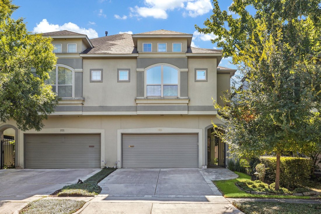 Townhouse in Houston, Texas, United States 2 - 18497433