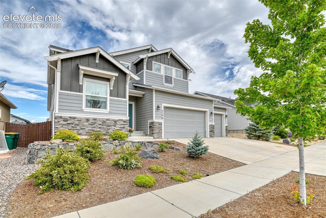 House in Colorado Springs, Colorado, United States 1 - 18403798