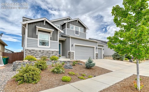 Casa en Colorado Springs, Colorado, Estados Unidos 1