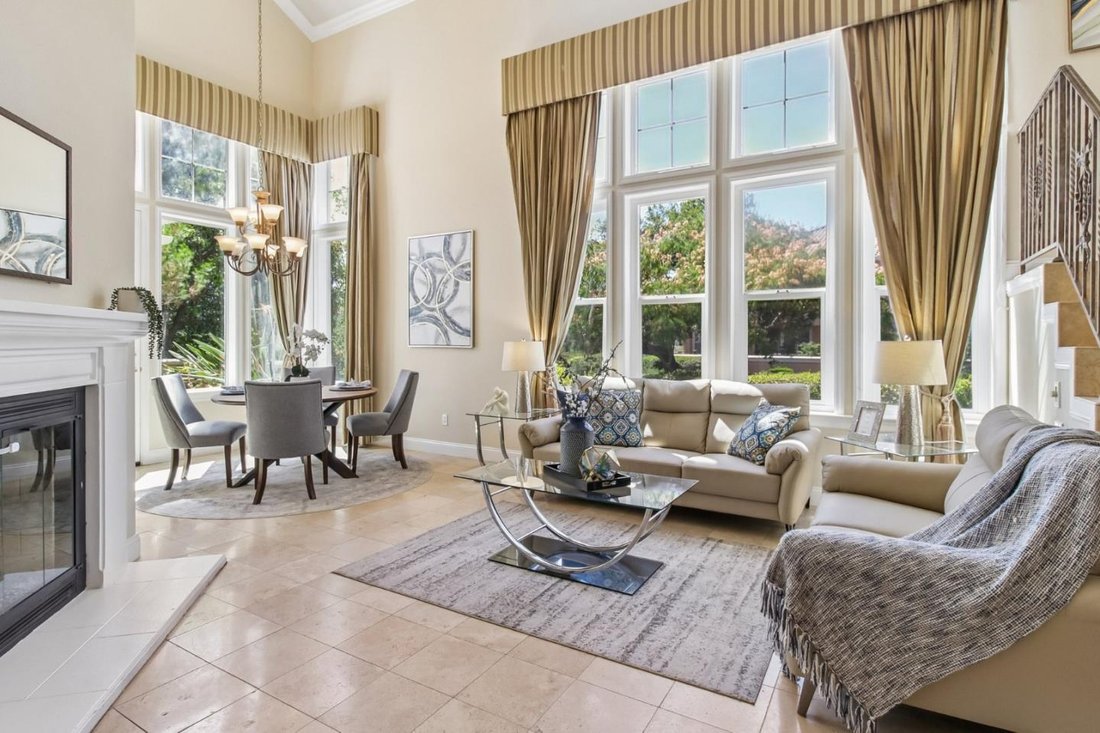 Townhouse in San Jose, California, United States 5 - 18496746