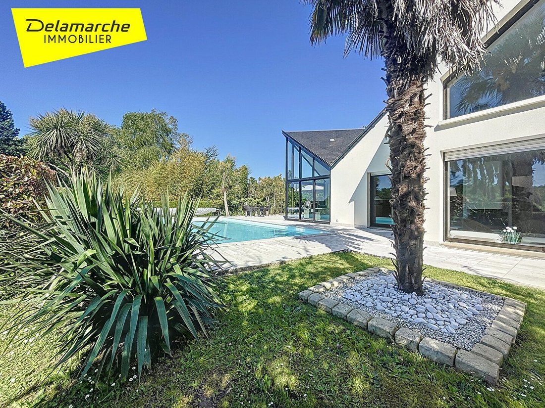 House in Saint-Martin-des-Champs, Avranches, France 4 - 16597494
