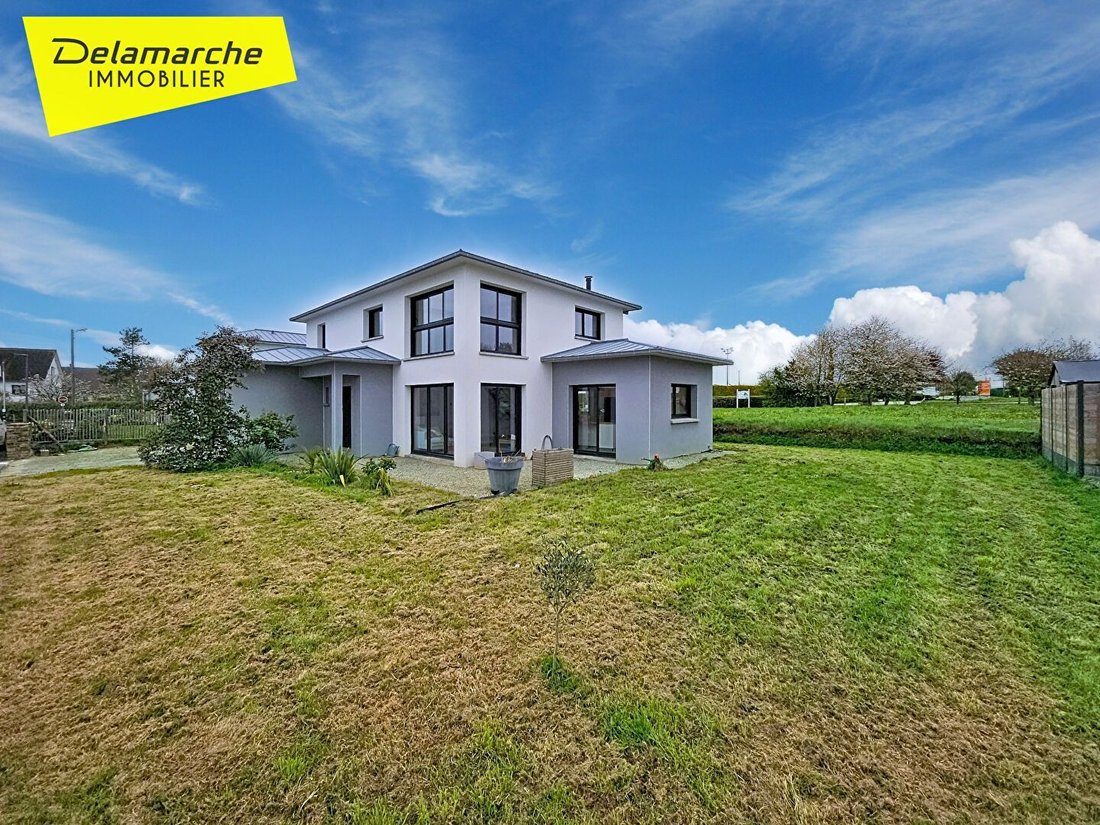 House in Saint-Pair-sur-Mer, Normandy, France 1 - 17546447