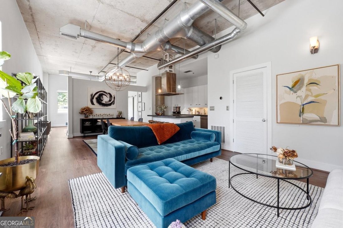Condo in Atlanta, Georgia, United States 1 - 18496782