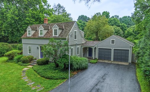 House in Woodbury, Connecticut, United States 1