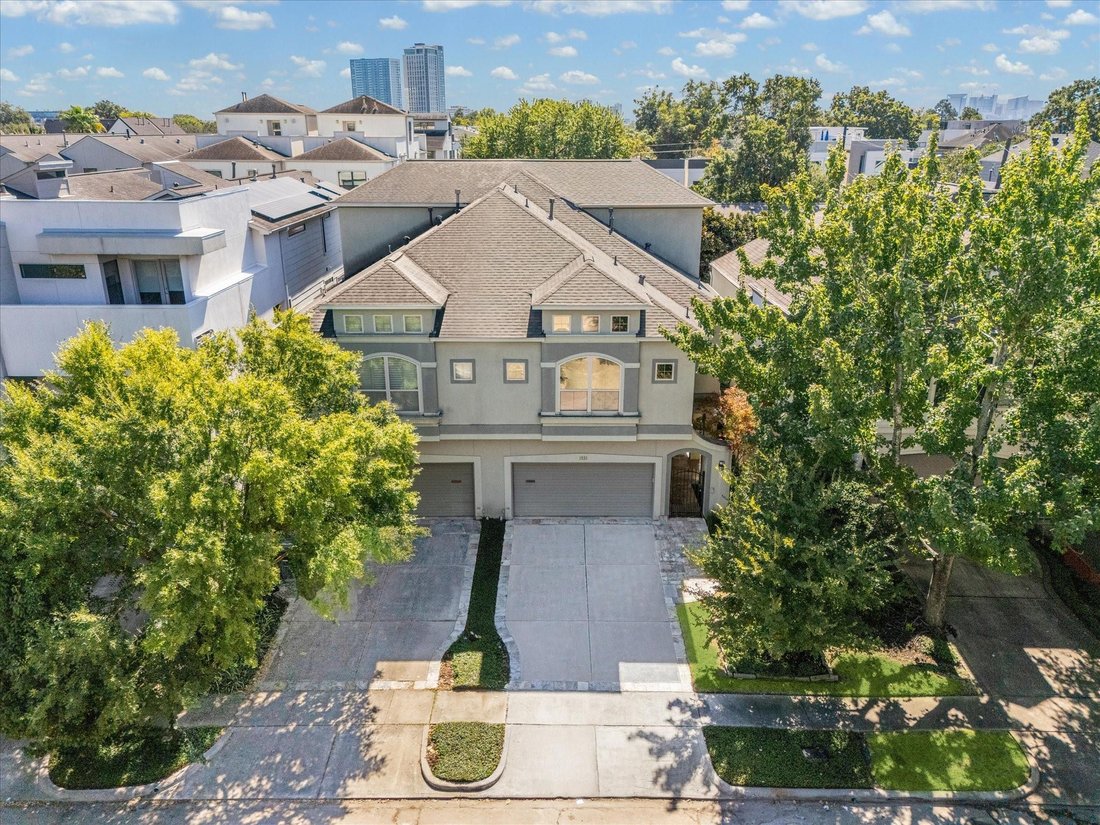 Townhouse in Houston, Texas, United States 1 - 18497433