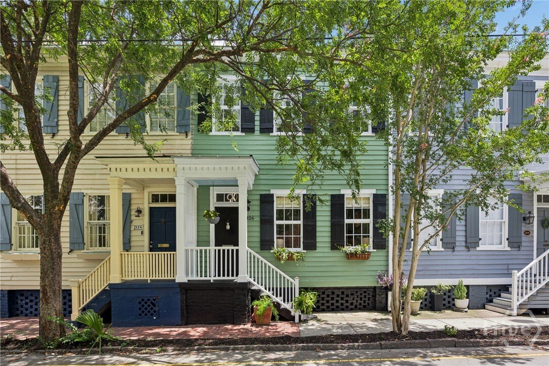 Townhouse in Savannah, Georgia, United States 1 - 18496592