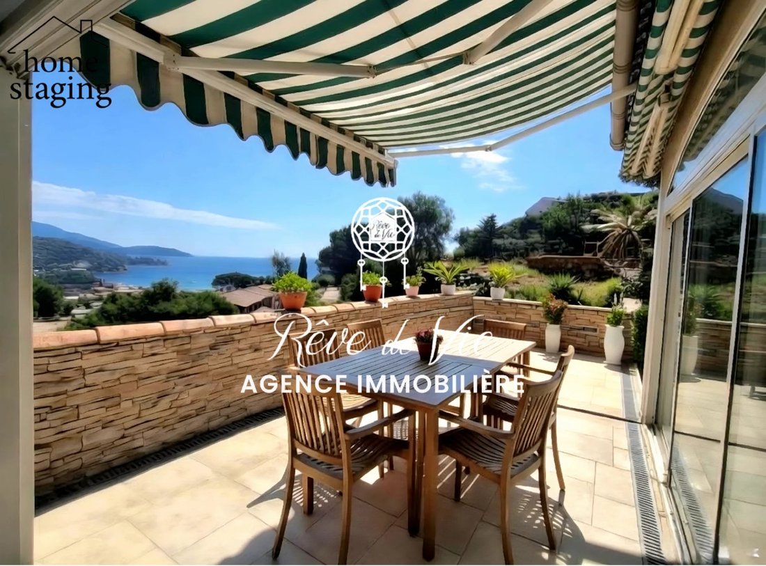 Apartment in Le Lavandou, Provence-Alpes-Côte d'Azur, France 1 - 14975513