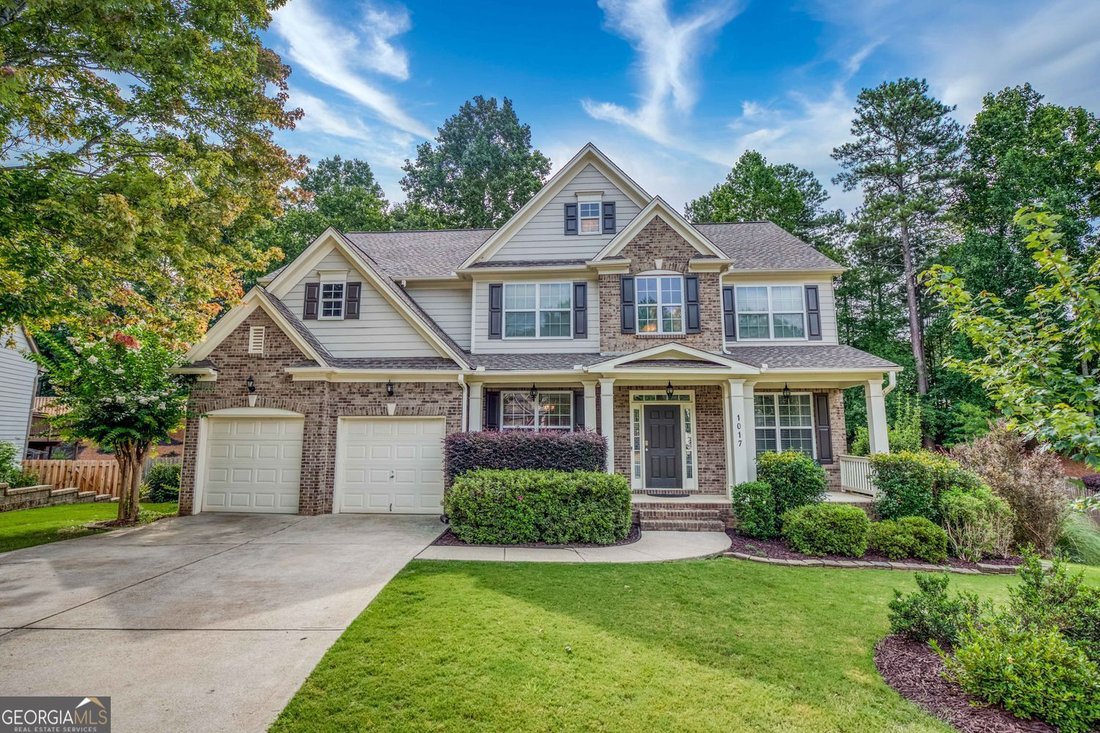 House in Buford, Georgia, United States 1 - 18496843