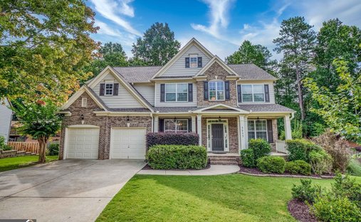 House in Buford, Georgia, United States 1