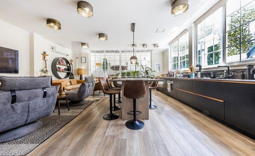 Apartment in Penha de Franca, Lisbon, Portugal 1