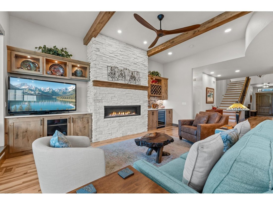 Casa a Berthoud, Colorado, Stati Uniti 2 - 18496627