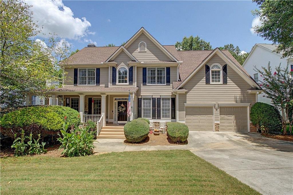 House in Acworth, Georgia, United States 1 - 18496706